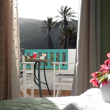 Tasoula Guest House アダマス エクステリア 写真