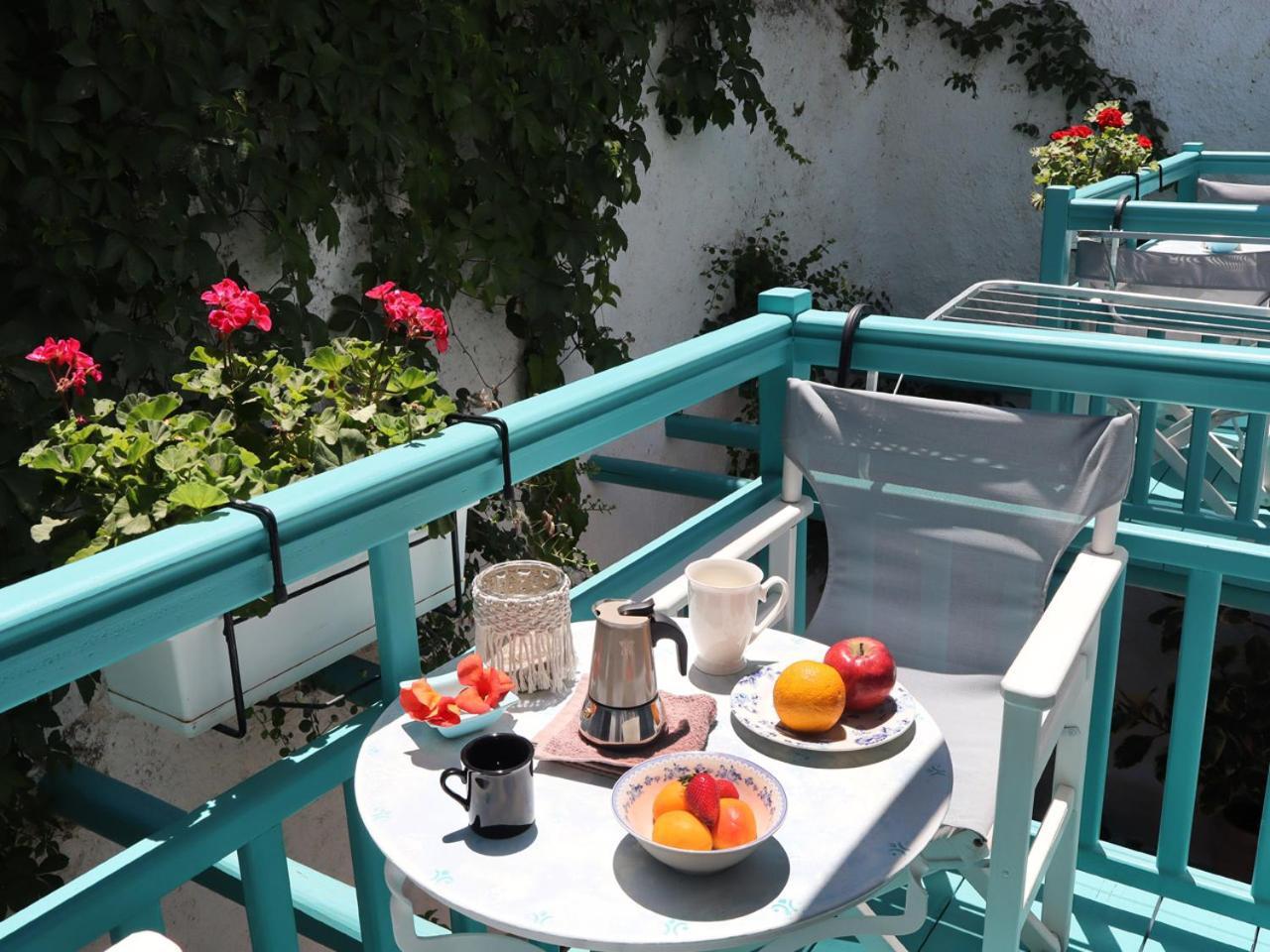 Tasoula Guest House アダマス エクステリア 写真