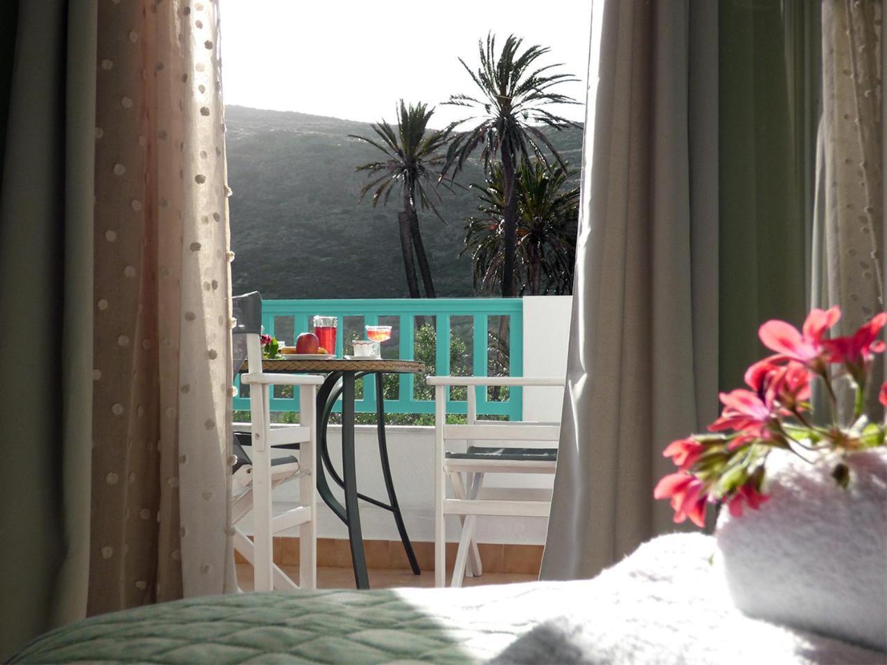 Tasoula Guest House アダマス エクステリア 写真