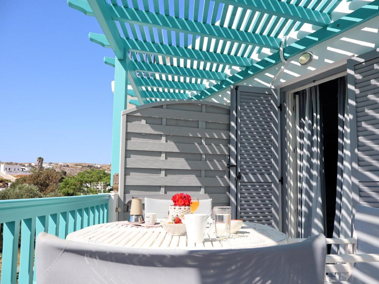 Tasoula Guest House アダマス エクステリア 写真